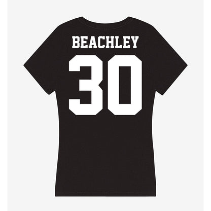 Penn State - NCAA Men's Lacrosse : Matthew Beachley - Classic Shersey Women's V-Neck T-Shirt-1
