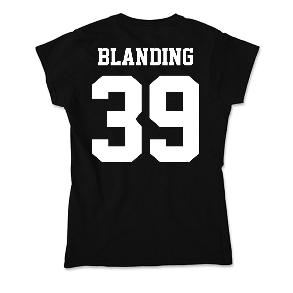 Penn State - NCAA Football : Ty Blanding - Classic Shersey Soft Style Women’s T-Shirt-1