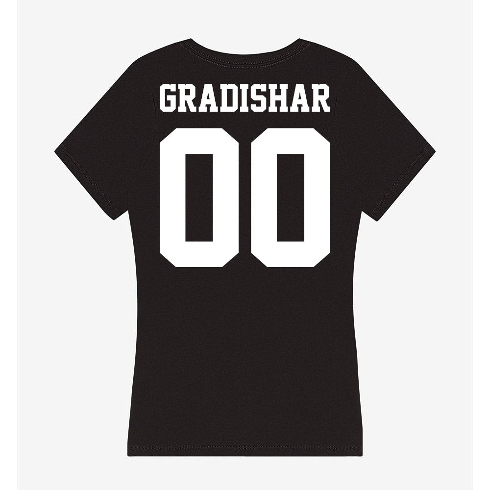 Penn State - NCAA Softball : Gabby Gradishar - Classic Shersey Women's V-Neck T-Shirt-1