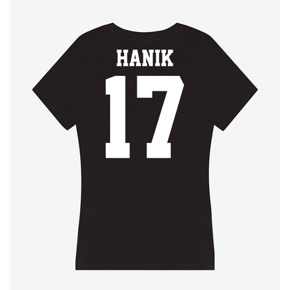 Penn State - NCAA Softball : Breanna Hanik - Classic Shersey Women's V-Neck T-Shirt-1