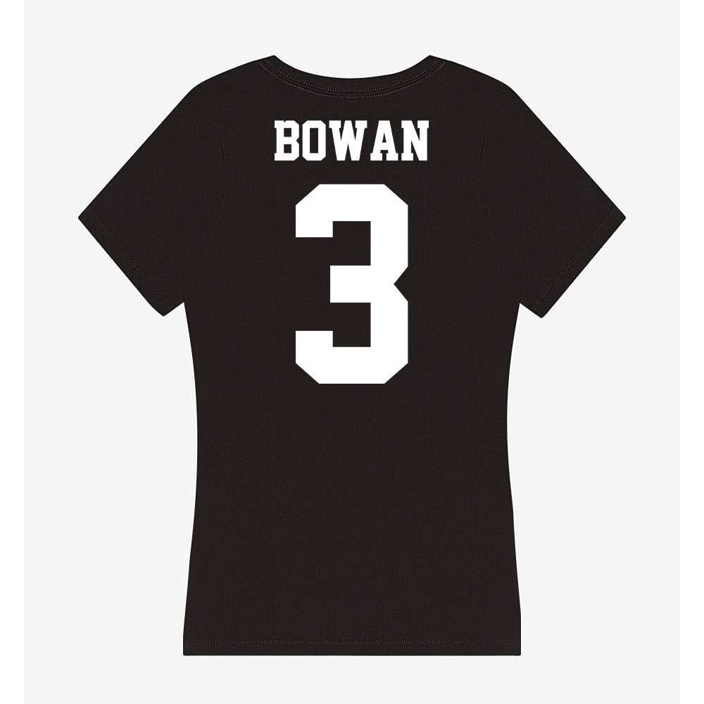 Penn State - NCAA Women's Lacrosse : Ashley Bowan - Classic Shersey Women's V-Neck T-Shirt-1