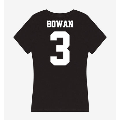 Penn State - NCAA Women's Lacrosse : Ashley Bowan - Classic Shersey Women's V-Neck T-Shirt-1