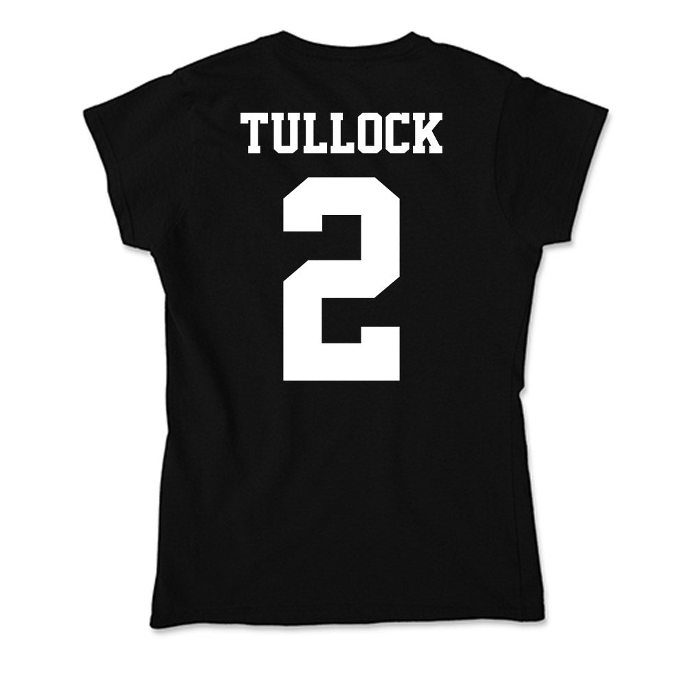 Penn State - NCAA Women's Basketball : Grace Tullock - Classic Shersey Soft Style Women’s T-Shirt-1