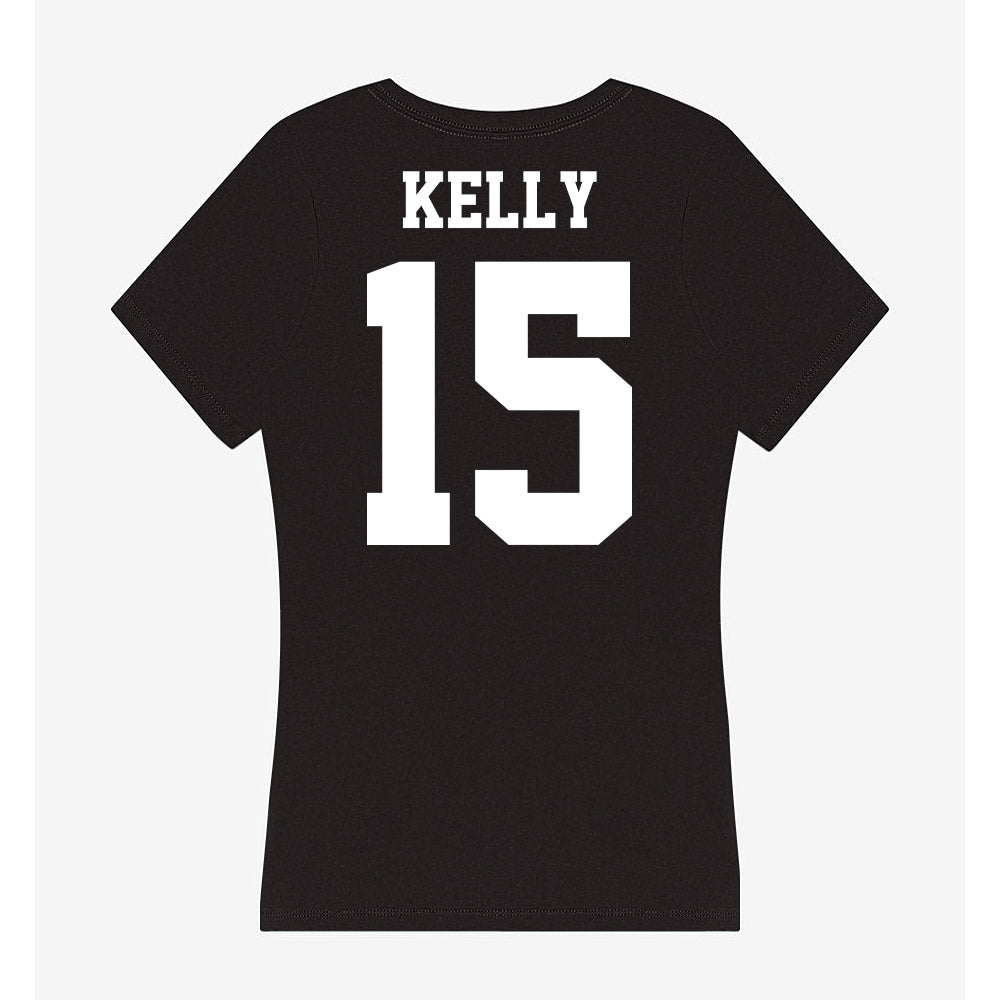 Penn State - NCAA Women's Lacrosse : Emma Kelly - Classic Shersey Women's V-Neck T-Shirt-1