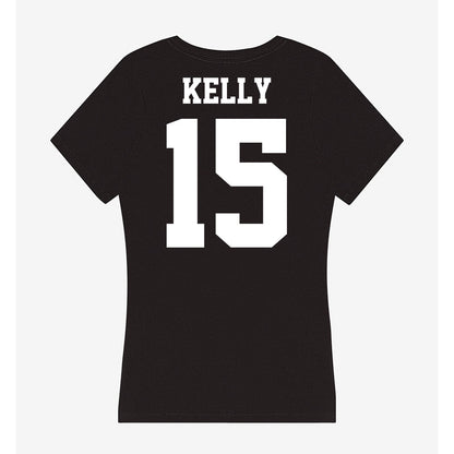 Penn State - NCAA Women's Lacrosse : Emma Kelly - Classic Shersey Women's V-Neck T-Shirt-1