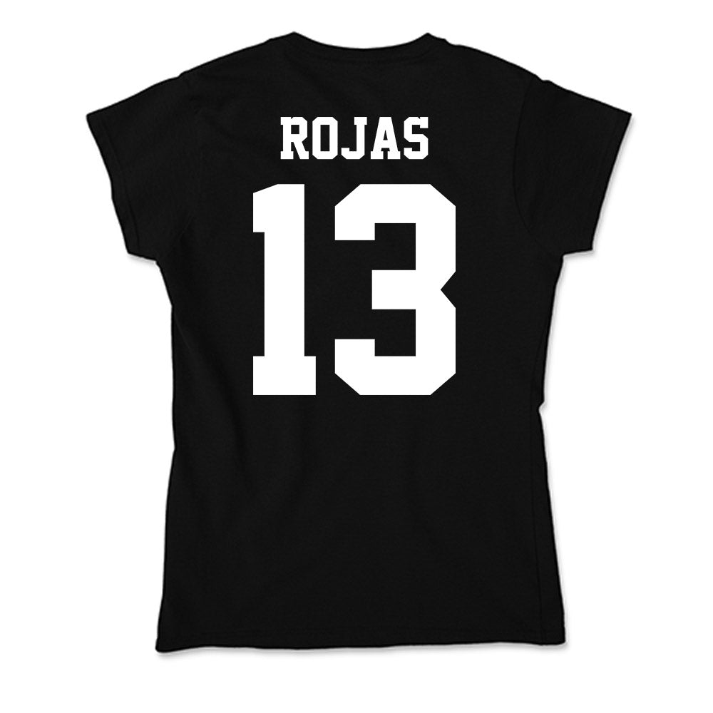 Penn State - NCAA Football : Tony Rojas - Classic Shersey Soft Style Women’s T-Shirt-1