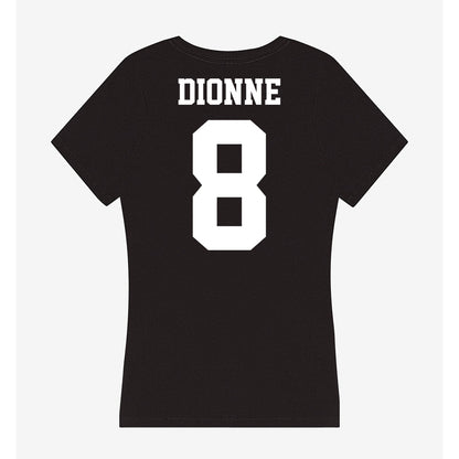 Penn State - NCAA Men's Soccer : Christian Dionne - Classic Shersey Women's V-Neck T-Shirt-1