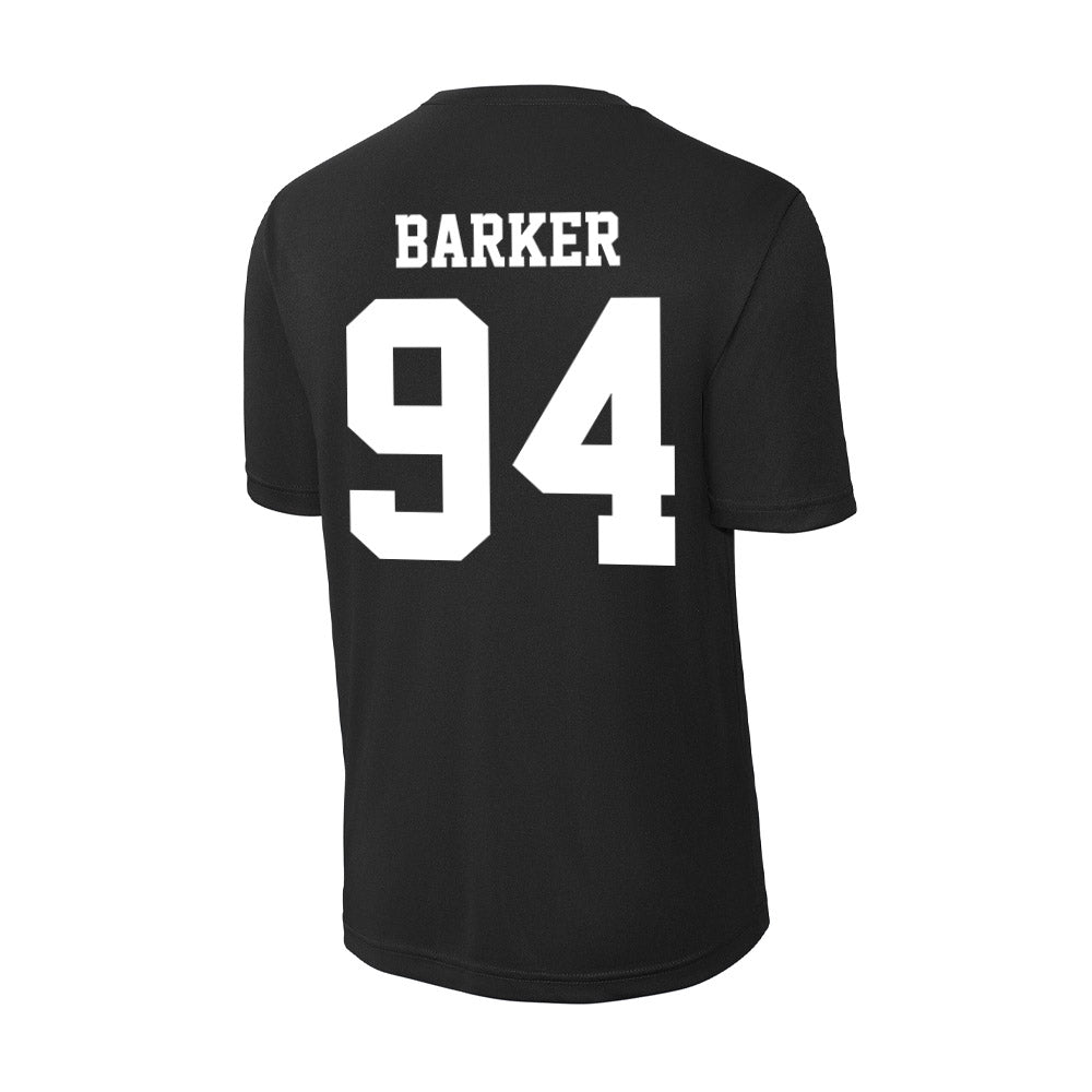 Penn State - NCAA Football : Ryan Barker - Classic Shersey Activewear T-Shirt-1