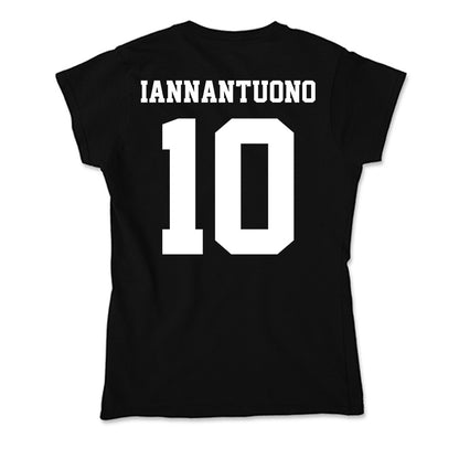 Penn State - NCAA Men's Lacrosse : Jack Iannantuono - Classic Shersey Soft Style Women’s T-Shirt-1
