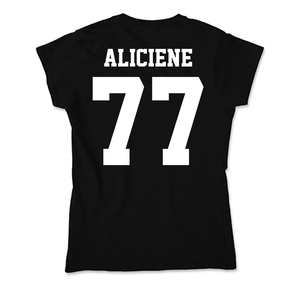 Penn State - NCAA Football : Owen Aliciene - Classic Shersey Soft Style Women’s T-Shirt-1