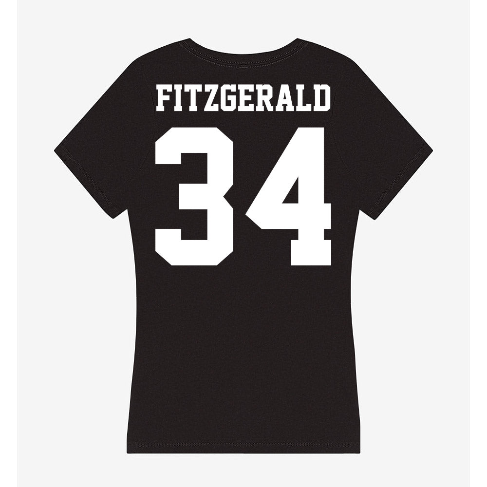 Penn State - NCAA Baseball : Colin Fitzgerald - Classic Shersey Women's V-Neck T-Shirt-1