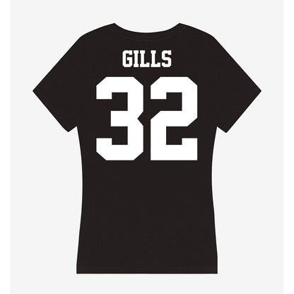Penn State - NCAA Men's Lacrosse : Reid Gills - Classic Shersey Women's V-Neck T-Shirt-1