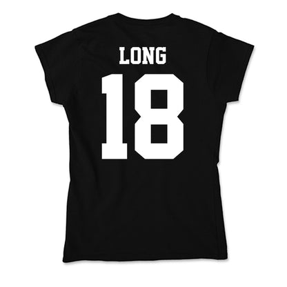 Penn State - NCAA Women's Lacrosse : Brooke Long - Classic Shersey Soft Style Women’s T-Shirt-1