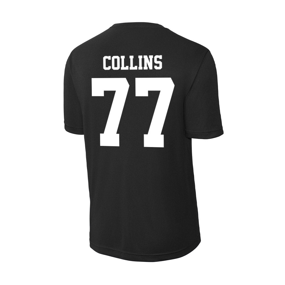 Penn State - NCAA Men's Ice Hockey : Nolan Collins - Classic Shersey Activewear T-Shirt-1