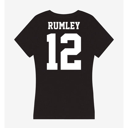 Penn State - NCAA Men's Soccer : Matiwos Rumley - Classic Shersey Women's V-Neck T-Shirt-1