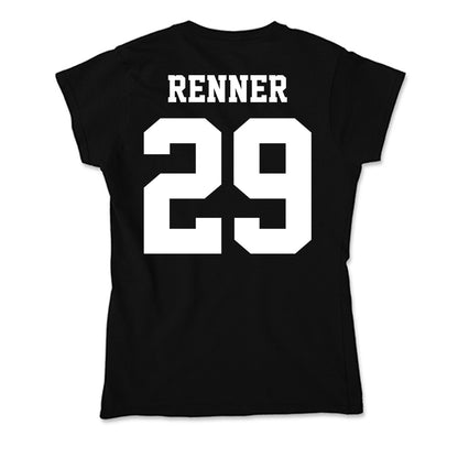Penn State - NCAA Baseball : Carson Renner - Classic Shersey Soft Style Women’s T-Shirt-1
