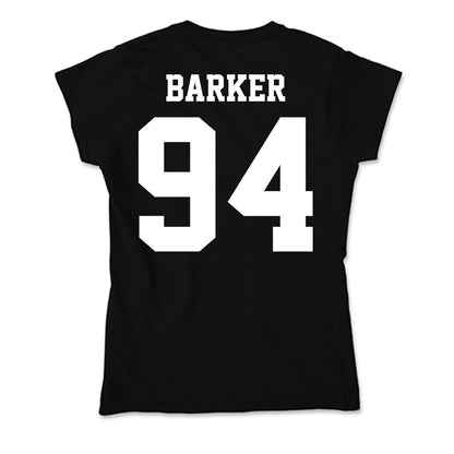 Penn State - NCAA Football : Ryan Barker - Classic Shersey Soft Style Women’s T-Shirt-1