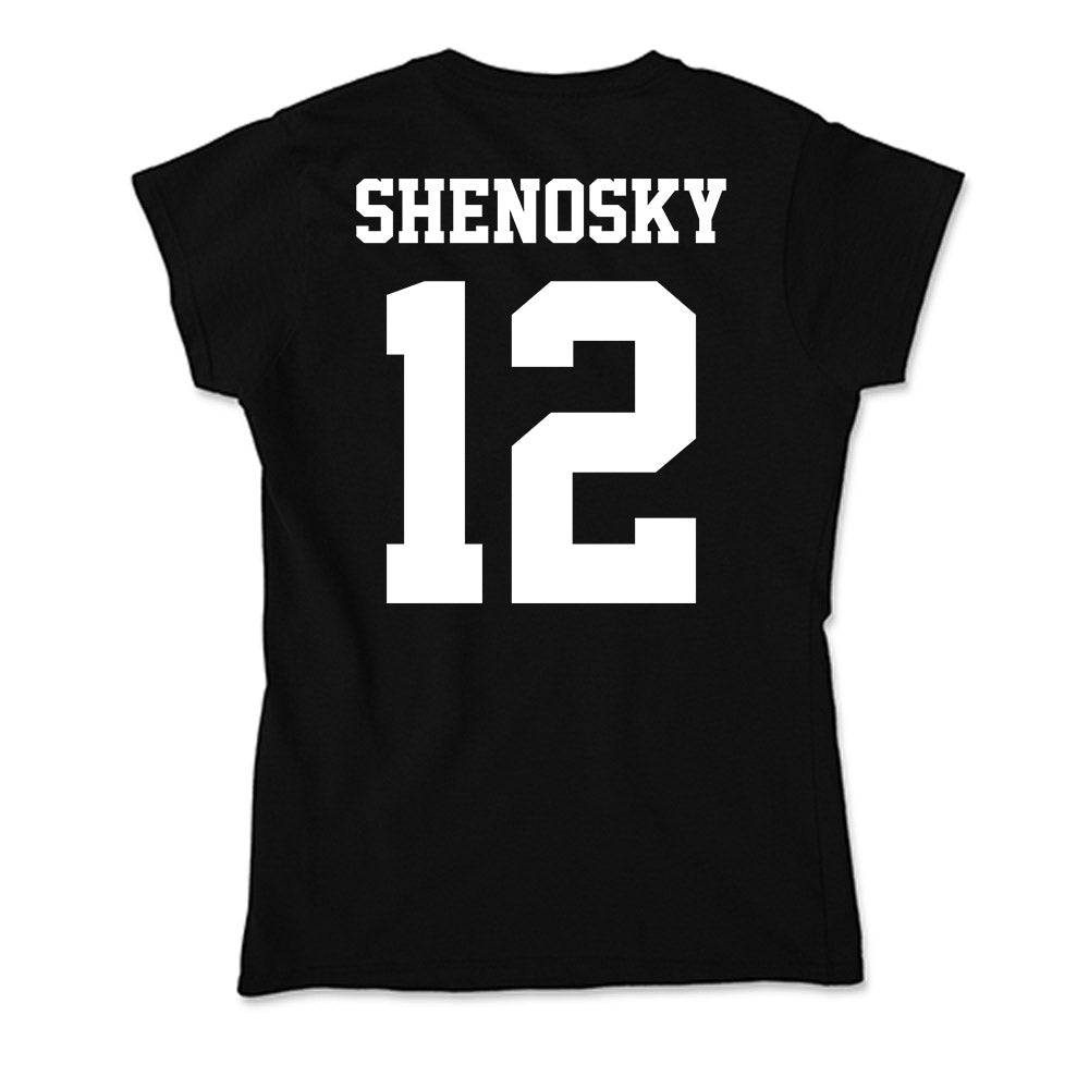 Penn State - NCAA Baseball : Skip Shenosky - Classic Shersey Soft Style Women’s T-Shirt-1