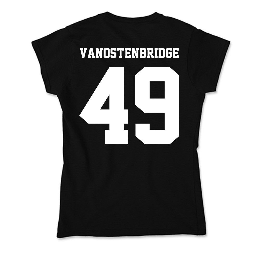 Penn State - NCAA Baseball : Matthew VanOstenbridge - Classic Shersey Soft Style Women’s T-Shirt-1