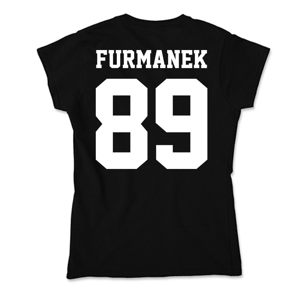 Penn State - NCAA Football : Finn Furmanek - Classic Shersey Soft Style Women’s T-Shirt-1