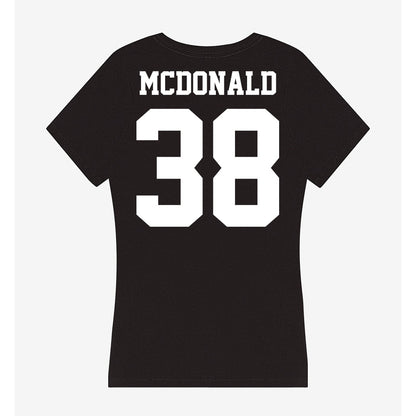 Penn State - NCAA Baseball : Maddox McDonald - Classic Shersey Women's V-Neck T-Shirt-1