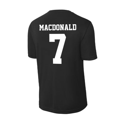 Penn State - NCAA Women's Ice Hockey : Taya MacDonald - Classic Shersey Activewear T-Shirt-1