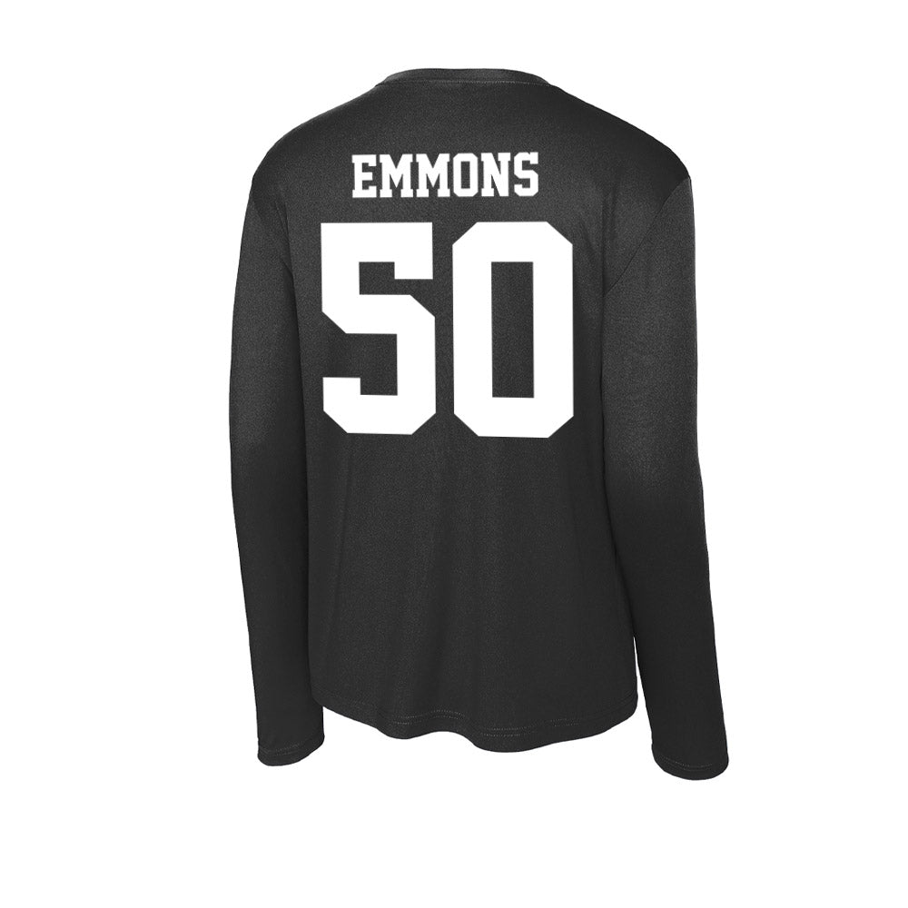 Penn State - NCAA Baseball : Kyle Emmons - Classic Shersey Activewear Long Sleeve T-Shirt-1