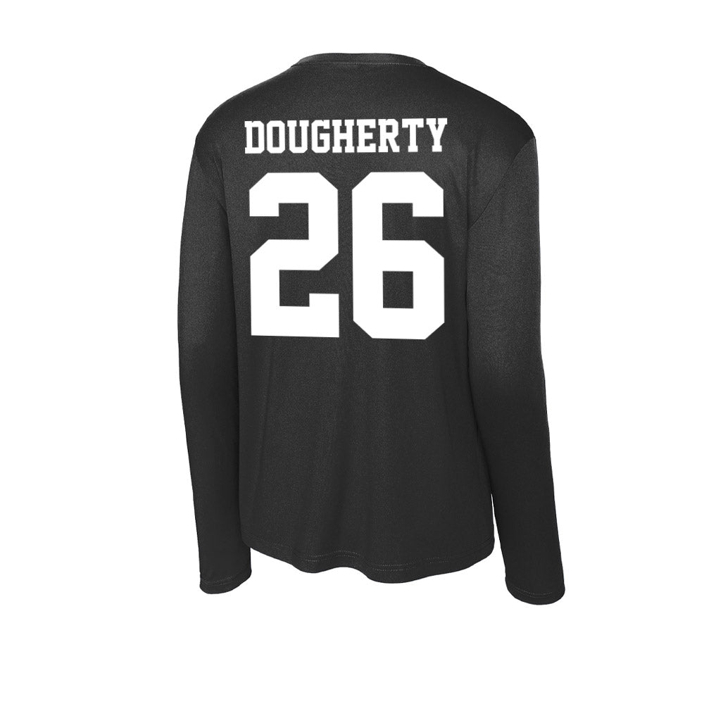 Penn State - NCAA Women's Lacrosse : Kate Dougherty - Classic Shersey Activewear Long Sleeve T-Shirt-1