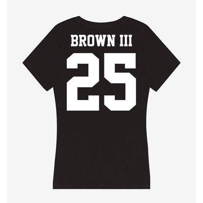 Penn State - NCAA Baseball : Robert Brown III - Classic Shersey Women's V-Neck T-Shirt-1