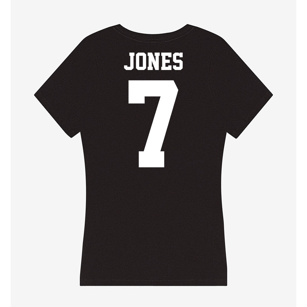 Penn State - NCAA Women's Volleyball : Ryla Jones - Classic Shersey Women's V-Neck T-Shirt-1