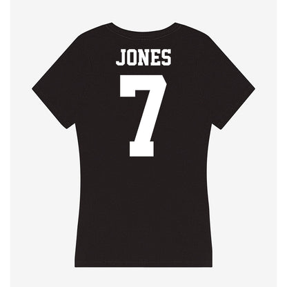 Penn State - NCAA Women's Volleyball : Ryla Jones - Classic Shersey Women's V-Neck T-Shirt-1