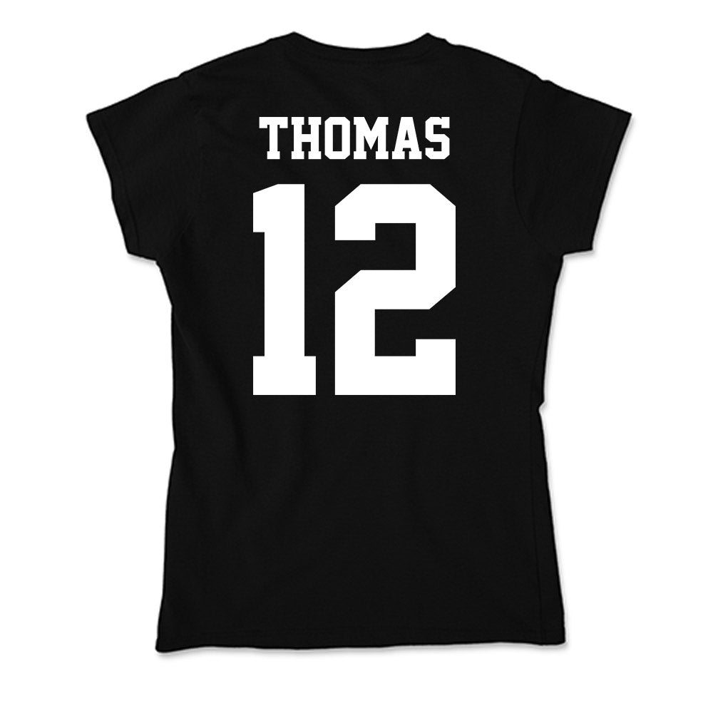 Penn State - NCAA Football : Xxavier Thomas - Classic Shersey Soft Style Women’s T-Shirt-1