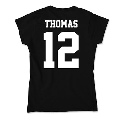 Penn State - NCAA Football : Xxavier Thomas - Classic Shersey Soft Style Women’s T-Shirt-1