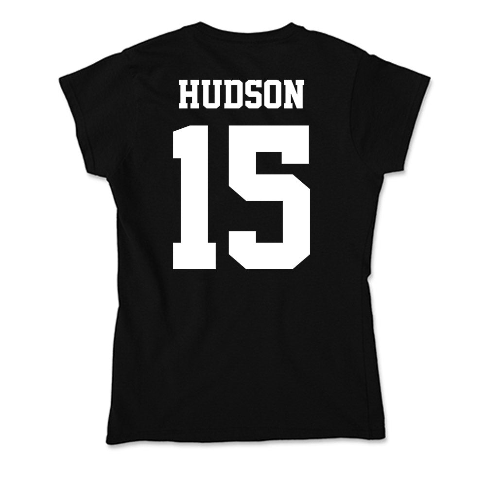 Penn State - NCAA Baseball : Ben Hudson - Classic Shersey Soft Style Women’s T-Shirt-1