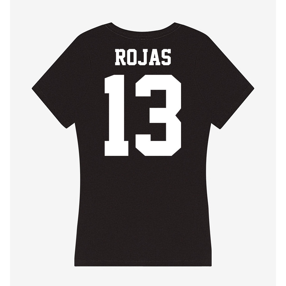 Penn State - NCAA Football : Tony Rojas - Classic Shersey Women's V-Neck T-Shirt-1