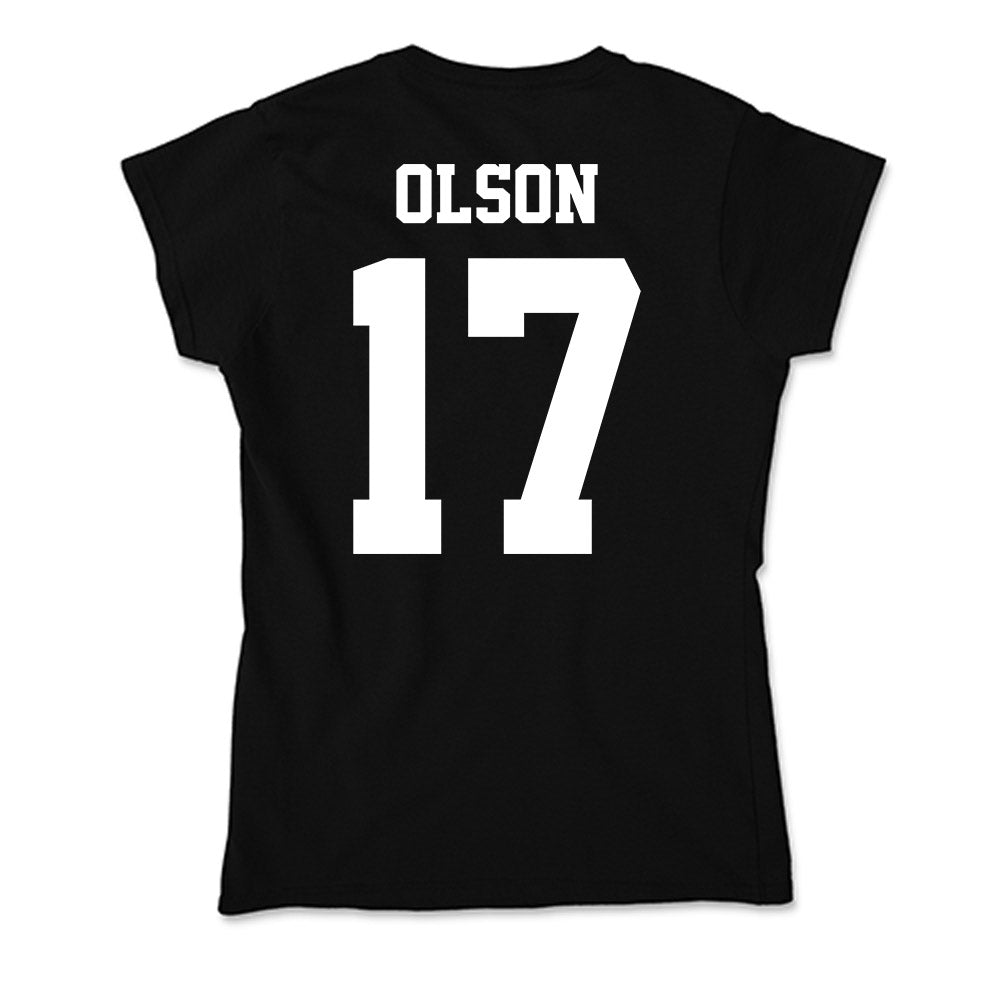 Penn State - NCAA Baseball : Logan Olson - Classic Shersey Soft Style Women’s T-Shirt-1