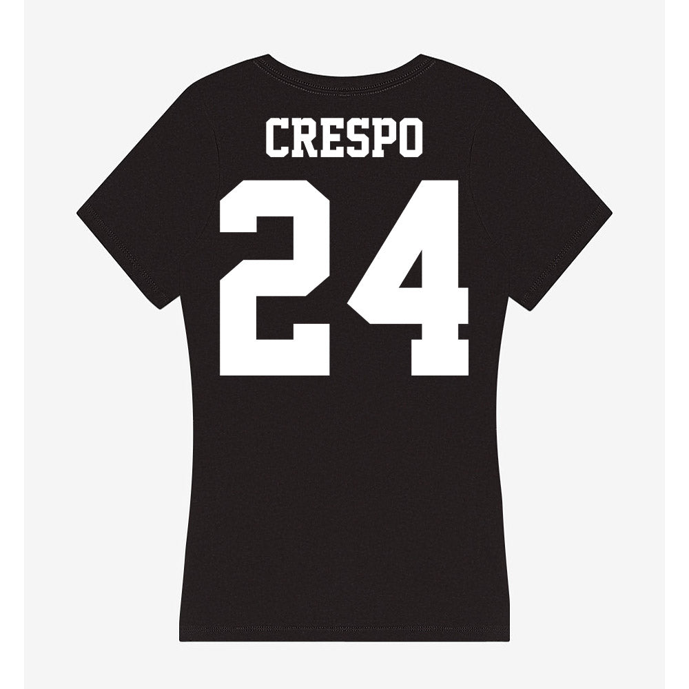 Penn State - NCAA Men's Ice Hockey : Jarod Crespo - Classic Shersey Women's V-Neck T-Shirt-1