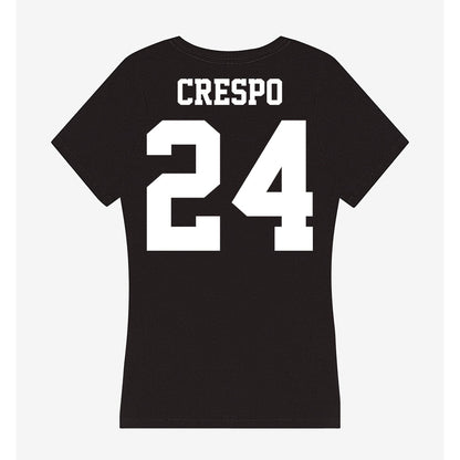 Penn State - NCAA Men's Ice Hockey : Jarod Crespo - Classic Shersey Women's V-Neck T-Shirt-1
