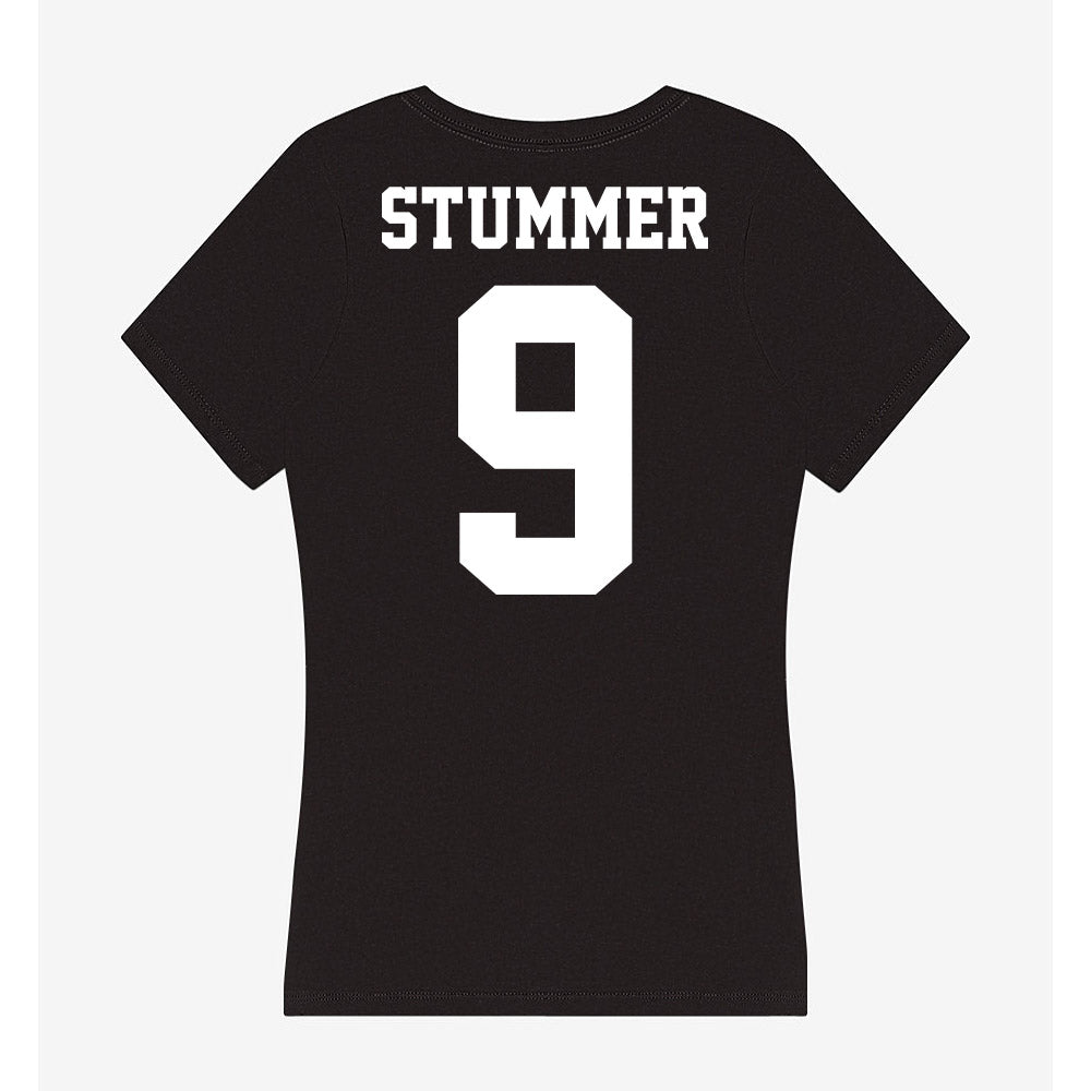 Penn State - NCAA Women's Lacrosse : Ava Stummer - Classic Shersey Women's V-Neck T-Shirt-1