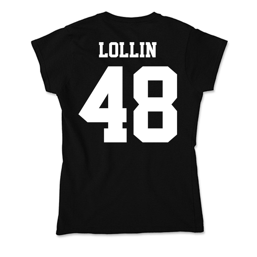 Penn State - NCAA Baseball : Harrison Lollin - Classic Shersey Soft Style Women’s T-Shirt-1