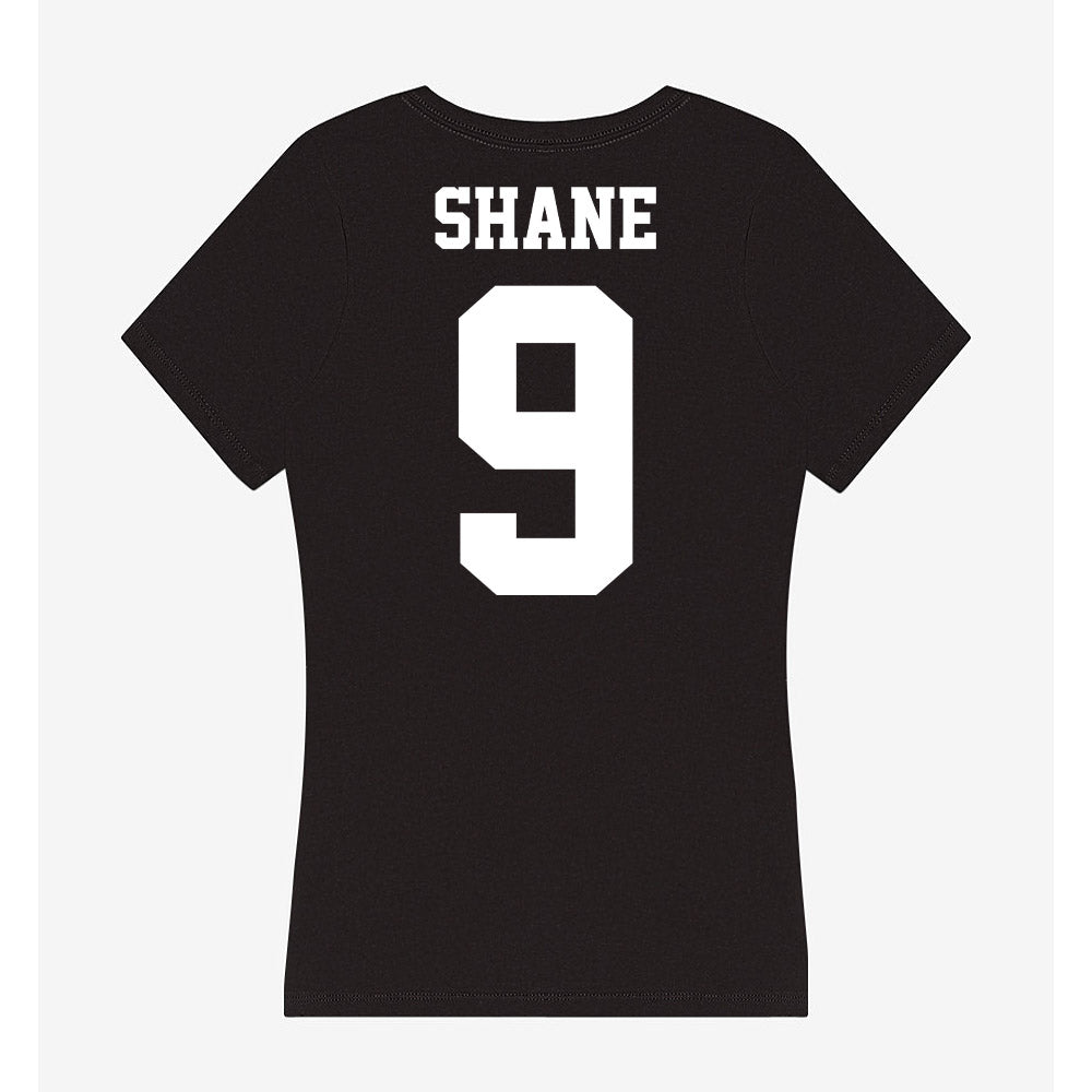 Penn State - NCAA Women's Ice Hockey : Shelby Shane - Classic Shersey Women's V-Neck T-Shirt-1