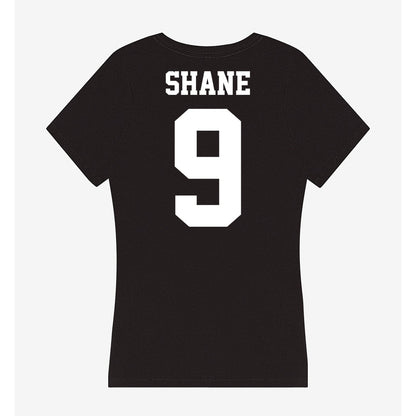 Penn State - NCAA Women's Ice Hockey : Shelby Shane - Classic Shersey Women's V-Neck T-Shirt-1