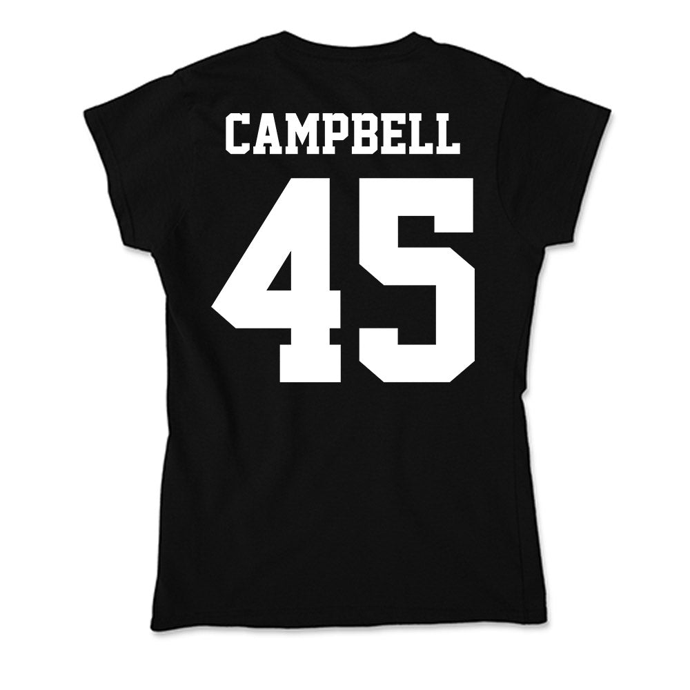 Penn State - NCAA Women's Ice Hockey : Madison Campbell - Classic Shersey Soft Style Women’s T-Shirt-1