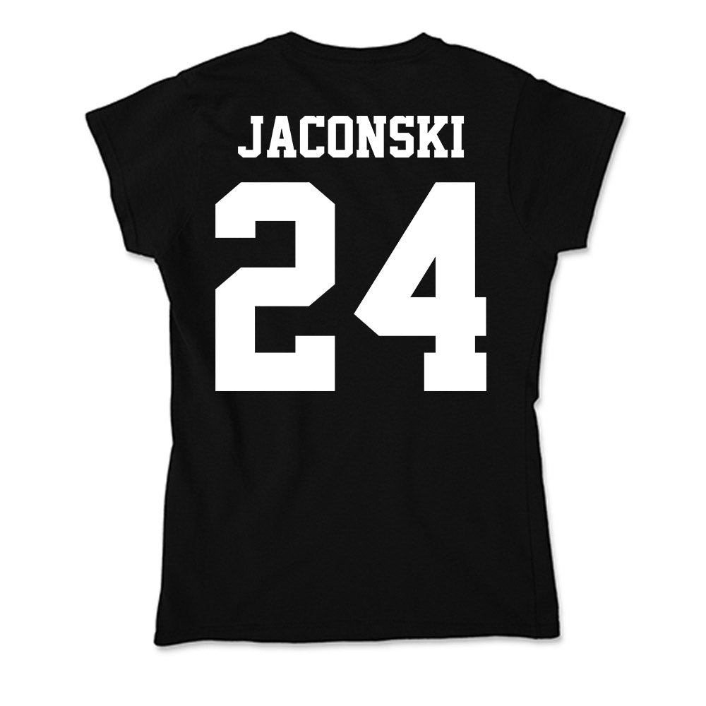 Penn State - NCAA Baseball : Jesse Jaconski - Classic Shersey Soft Style Women’s T-Shirt-1