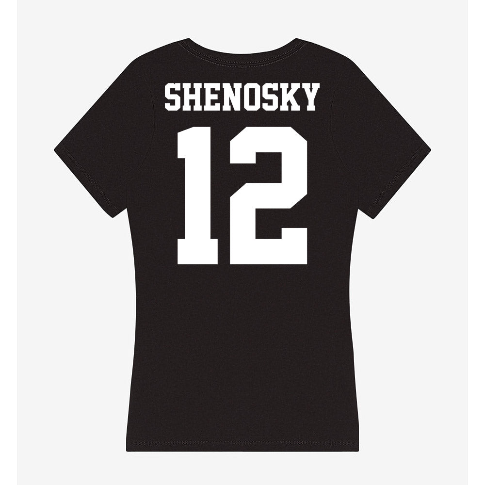 Penn State - NCAA Baseball : Skip Shenosky - Classic Shersey Women's V-Neck T-Shirt-1