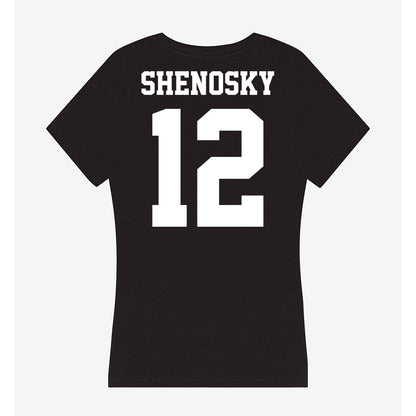 Penn State - NCAA Baseball : Skip Shenosky - Classic Shersey Women's V-Neck T-Shirt-1