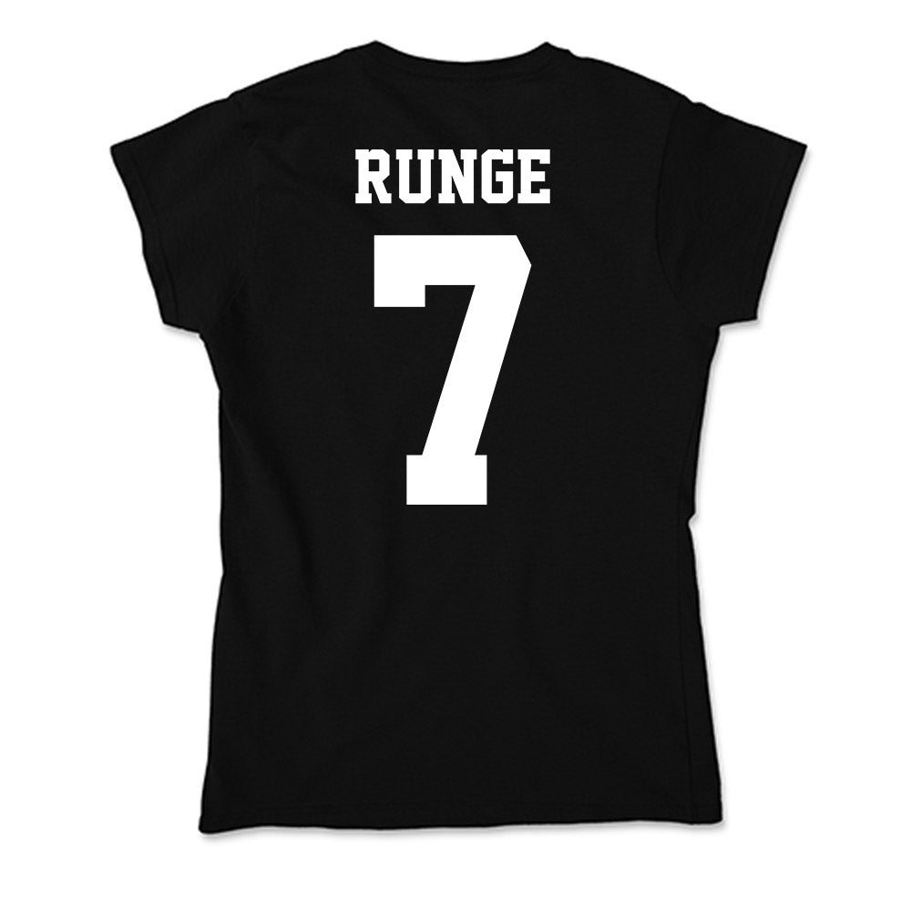 Penn State - NCAA Men's Soccer : Jeppe Runge - Classic Shersey Soft Style Women’s T-Shirt-1