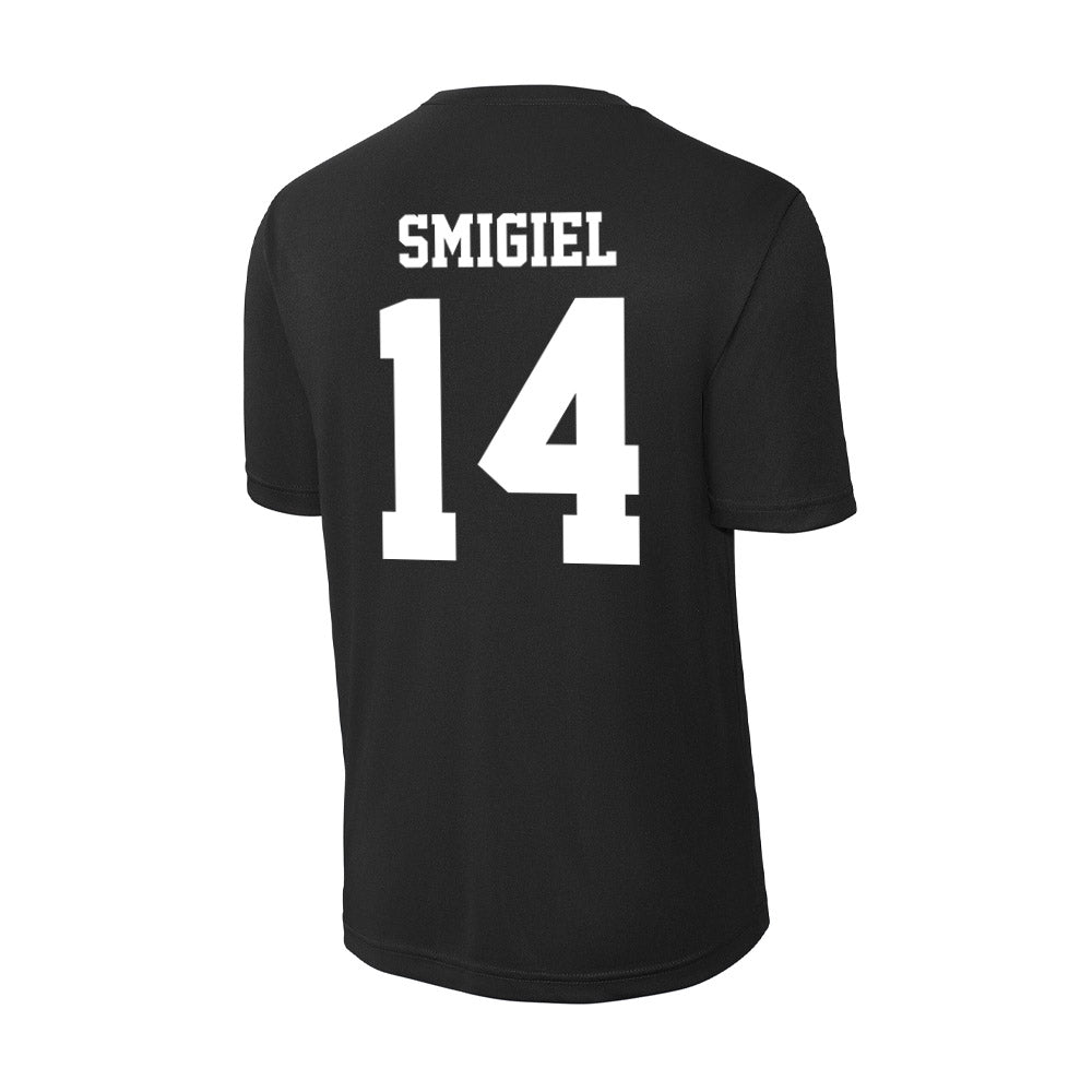 Penn State - NCAA Women's Lacrosse : Elise Smigiel - Classic Shersey Activewear T-Shirt-1