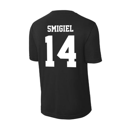 Penn State - NCAA Women's Lacrosse : Elise Smigiel - Classic Shersey Activewear T-Shirt-1