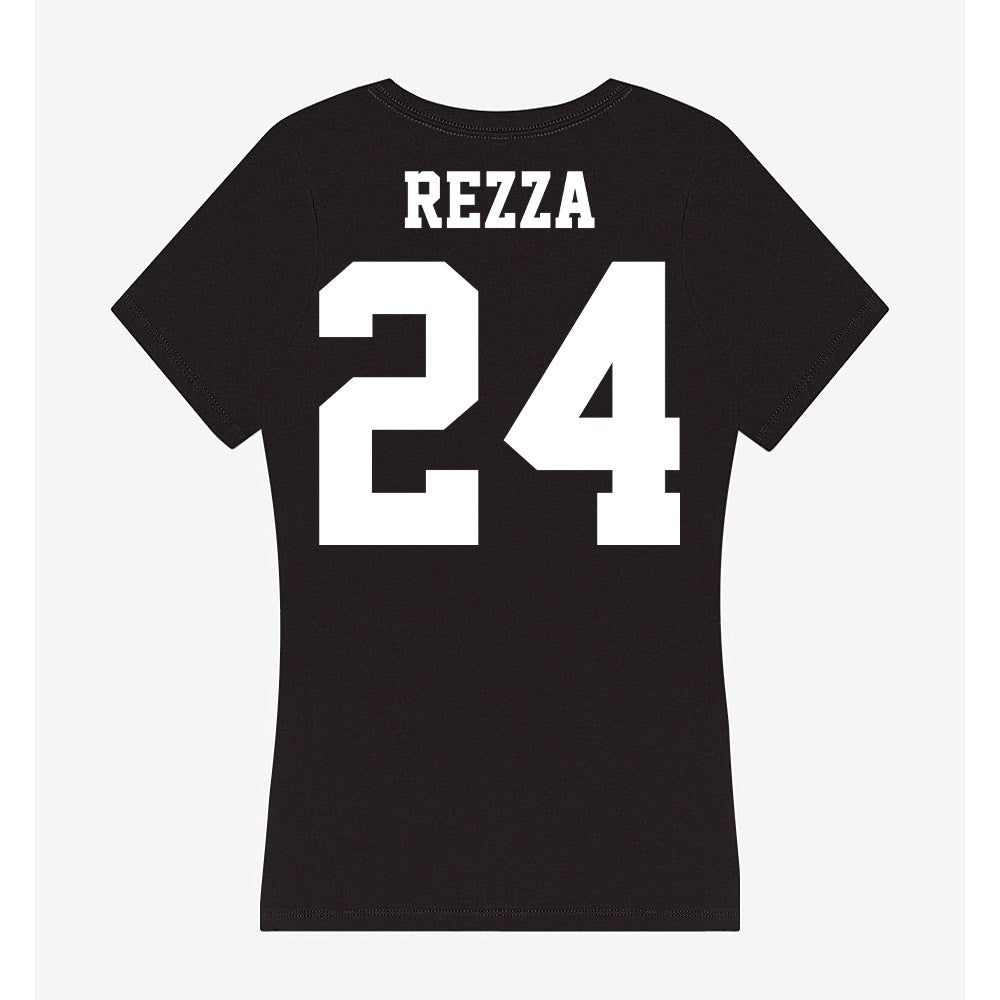 Penn State - NCAA Women's Lacrosse : Maggie Rezza - Classic Shersey Women's V-Neck T-Shirt-1